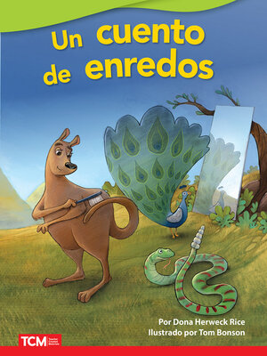 cover image of Un cuento de enredos
